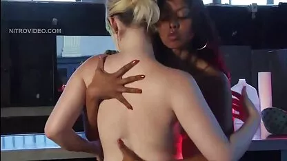 Pendant video x femme mure le massage, russe lécher la chatte de copain