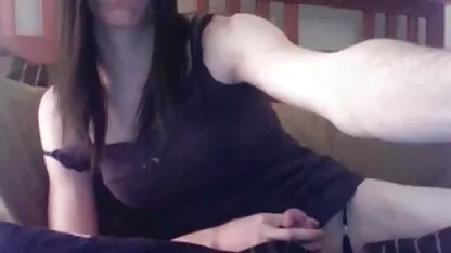 Jingle extrait video femme mure rouge